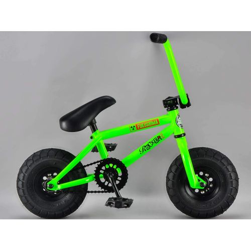  Rocker BMX Mini bicicleta BMX irok + Fukushima Rocker