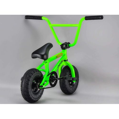  Rocker BMX Mini bicicleta BMX irok + Fukushima Rocker