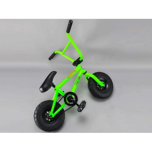  Rocker BMX Mini bicicleta BMX irok + Fukushima Rocker