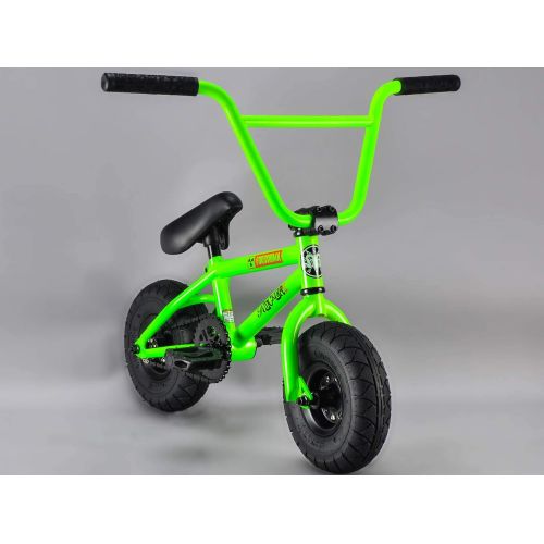  Rocker BMX Mini bicicleta BMX irok + Fukushima Rocker