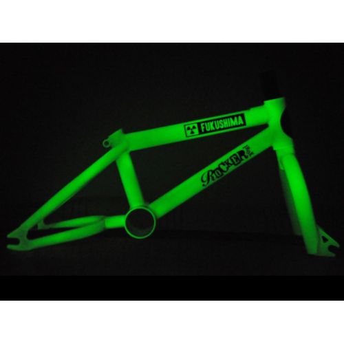  Rocker BMX Mini bicicleta BMX irok + Fukushima Rocker