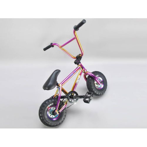  Rocker BMX Rocker 3+ SACRIFACE BMX Mini BMX Bike