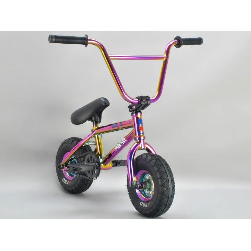  Rocker BMX Rocker 3+ SACRIFACE BMX Mini BMX Bike