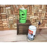 RocketRelics FREE SHIPPING! Vintage Dog Beer Can Candle, Choose your can