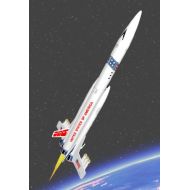 Rocketarium USS America Semroc Flying Model Rocket Kit KV-77