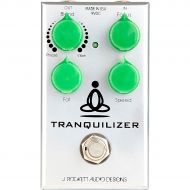 Rockett Pedals},description:The Tranquilizer phase-vibe effects pedal from J Rockett Audio Designs is a swirly machine. The Tranquilizer is capable of classic phase 45 sounds, clas