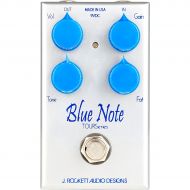 Rockett Pedals},description:The new Blue Note Tour Series from J. Rockett Audio Designs is exactly what you thinka small, compact version of the current production Blue Note. The