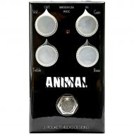 Rockett Pedals},description:The Rockett Pedals Animal OD is back by popular demand. The Animal is an accurate recreation of an overdriven 1968 Plexi. The Animal OD has the grunt an