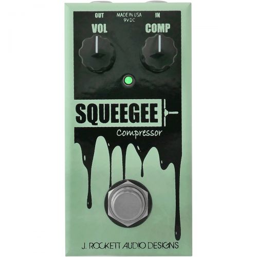  Rockett Pedals},description:We all know the classic tones of The Police or laying down those killer funk lines, tearing it up with our double stops or plinking out innerchordal mel