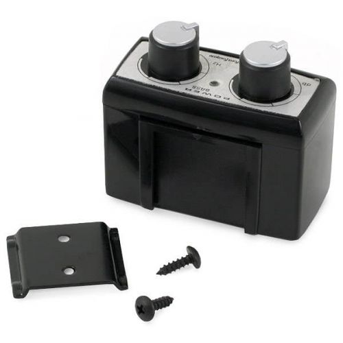 New Rockford Fosgate PPB1 Punch Amplifier Remote BassTreble Dual Knob EQ Boost