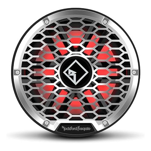  Rockford Fosgate M2D2-10SB Color Optix 10