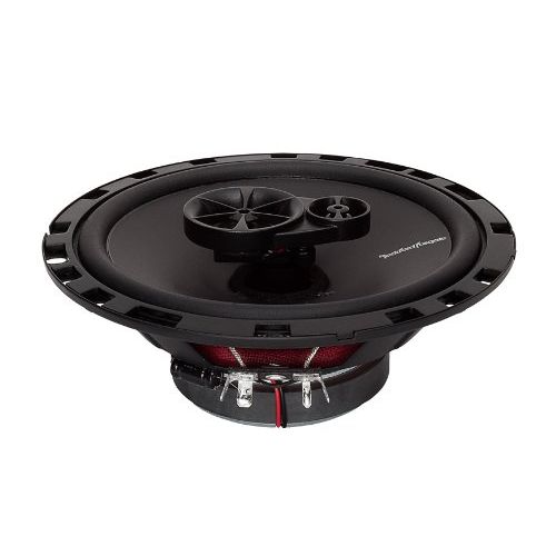  Rockford Fosgate R165X3 Prime 6.5 Full-Range 3-Way Coaxial Speaker (Pair)