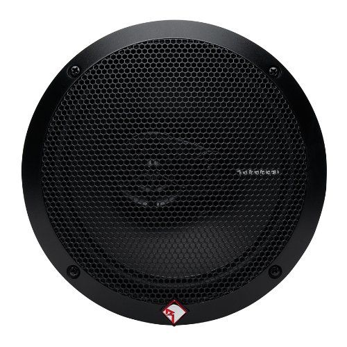  Rockford Fosgate R165X3 Prime 6.5 Full-Range 3-Way Coaxial Speaker (Pair)
