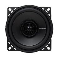 Rockford Fosgate R14X2 Prime 4-Inch Full Range Coaxial Speaker - Set of 2