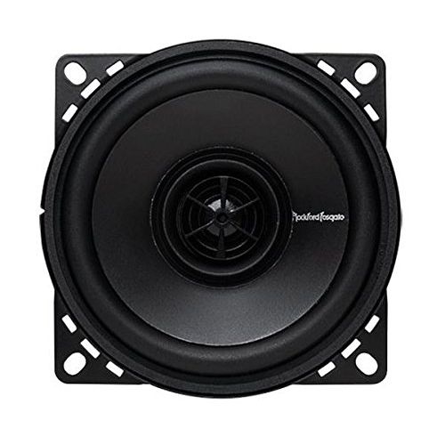  Rockford Fosgate R14X2 Prime 4-Inch Full Range Coaxial Speaker - Set of 2