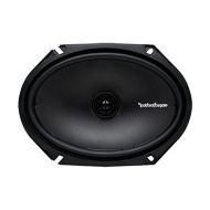 Rockford Fosgate Rockford R168X2 Prime 6 x 8 Inches Full Range Coaxial Speaker, Set of 2