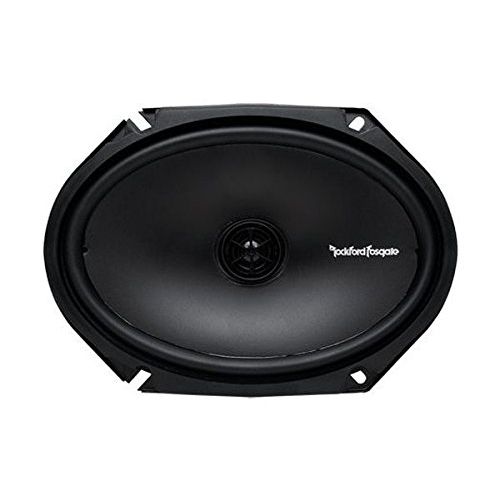  Rockford Fosgate Rockford R168X2 Prime 6 x 8 Inches Full Range Coaxial Speaker, Set of 2