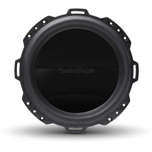  Rockford Fosgate PM210S4B Punch Marine 10 SVC 4-Ohm Subwoofer - Black