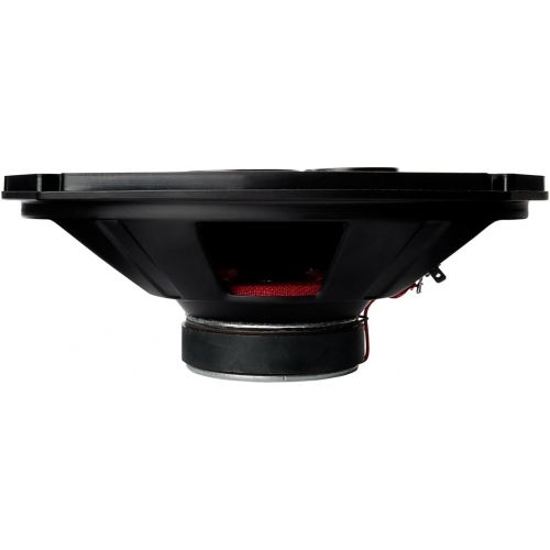  Rockford Fosgate R169X3 Prime 6” x 9” 3-Way Full-Range Coaxial Speaker (Pair)