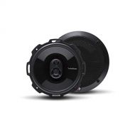 Rockford Fosgate P1675 Punch 6.75 3-Way Full-Range Speaker (Pair)