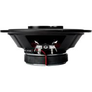 Rockford Fosgate R165X3 Prime 6.5 Full-Range 3-Way Coaxial Speaker (Pair) , black