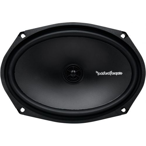  Rockford Fosgate Rockford R169X2 6 x 9 Inches Full Range Coaxial Speaker, Set of 2