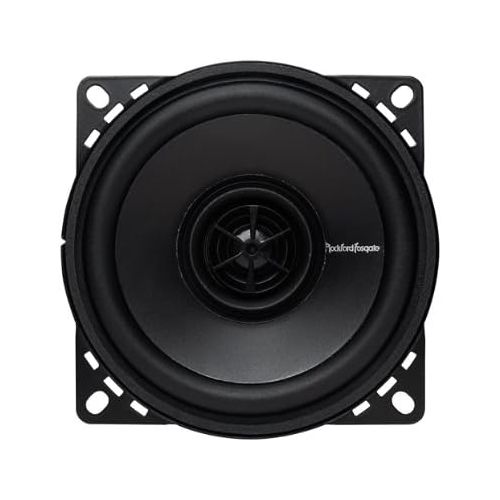  Rockford Fosgate R14X2 Prime 4-Inch Full Range Coaxial Speaker - Set of 2