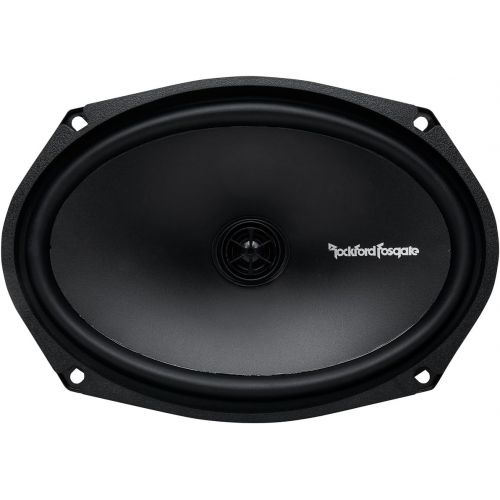  Rockford Fosgate R14X2 Prime 4-Inch Full Range Coaxial Speaker - Set of 2