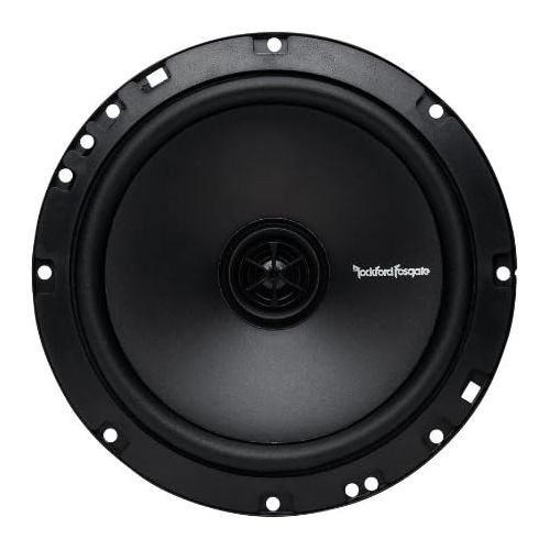  Rockford Fosgate R1675X2 Prime 6.75-Inch Full Range 2-Way Coaxial Speaker - Set of 2