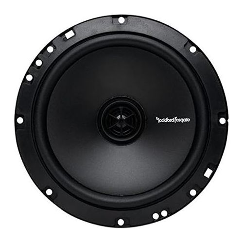  Rockford Fosgate R1675X2 Prime 6.75-Inch Full Range 2-Way Coaxial Speaker - Set of 2