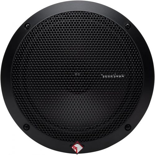  Rockford Fosgate R1675X2 Prime 6.75-Inch Full Range 2-Way Coaxial Speaker - Set of 2