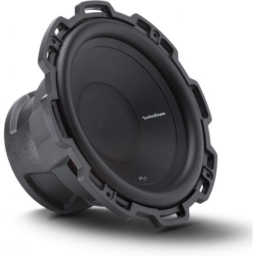  Rockford Fosgate P1S4-10 Punch P1 SVC 4 Ohm 10-Inch 250 Watts RMS 500 Watts Peak Subwoofer