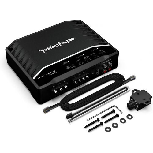  [아마존베스트]Rockford Fosgate R2-500X1 500-Watt Mono Amplifier