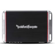 [아마존베스트]Rockford Fosgate PBR300X2 Punch 300 Watt 2 Channel Boosted Rail Amplifier