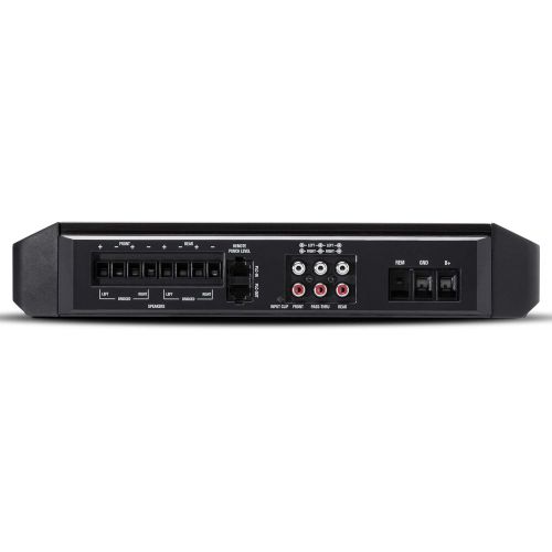  [아마존베스트]Rockford Fosgate P600X4 Punch 600 Watt 4 Channel Amplifier