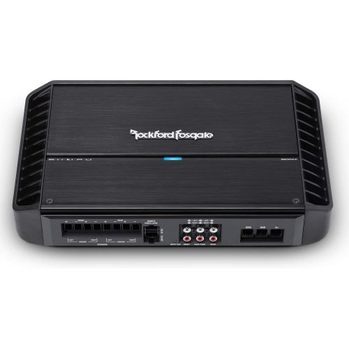  [아마존베스트]Rockford Fosgate P600X4 Punch 600 Watt 4 Channel Amplifier