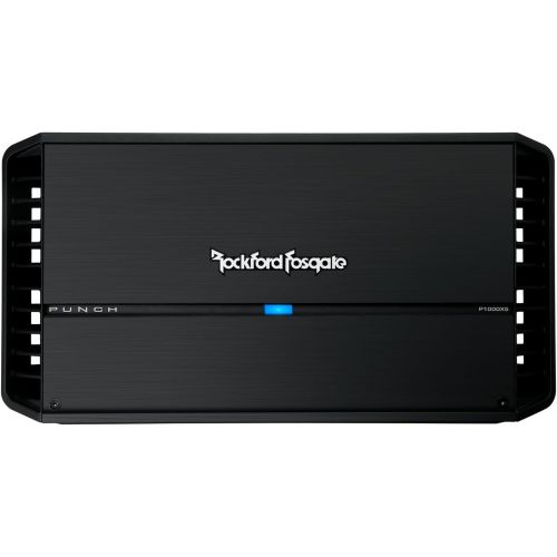  [아마존베스트]Rockford Fosgate Punch P1000X5 1000 Watt 5 Channel Amplifier