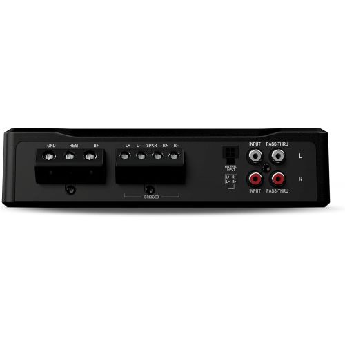  [아마존베스트]Rockford Fosgate R2-200X2 200-Watt 2-Channel Amplifier