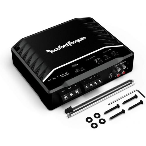  [아마존베스트]Rockford Fosgate R2-200X2 200-Watt 2-Channel Amplifier