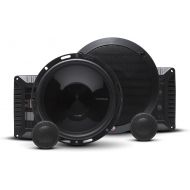 [아마존베스트]Rockford Fosgate T1650-S Power 6.50 2-Way Compatible Component Speaker System with External Crossover (Pair)