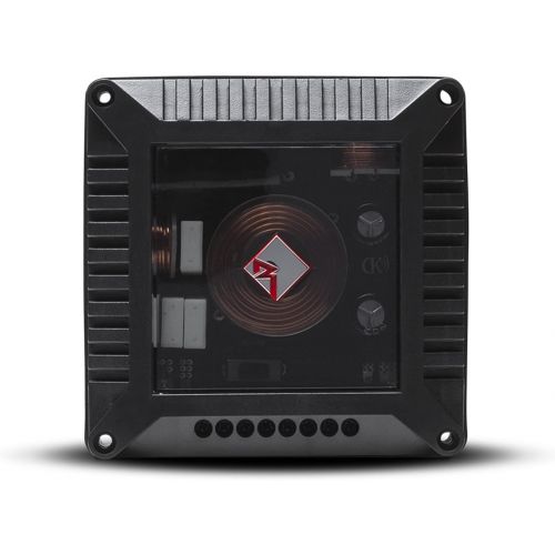  [아마존베스트]Rockford Fosgate T1650-S Power 6.50 2-Way Compatible Component Speaker System with External Crossover (Pair)