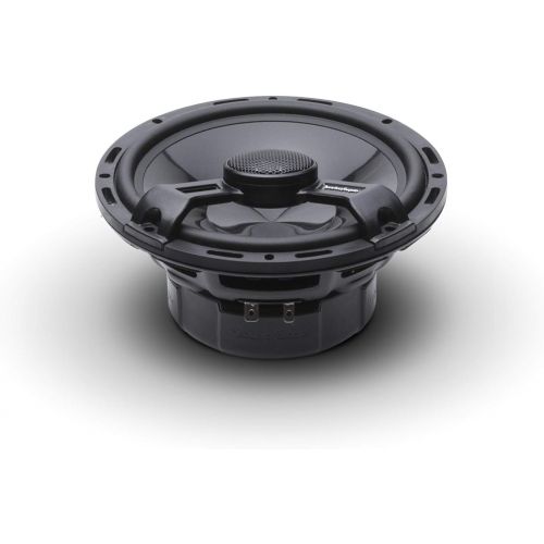  [아마존베스트]Rockford Fosgate T1650 Power 6.5 2-Way Coaxial Full Range Speaker (Pair)