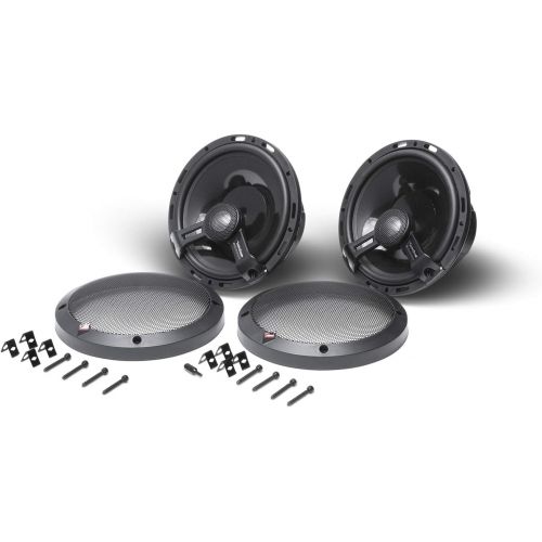  [아마존베스트]Rockford Fosgate T1650 Power 6.5 2-Way Coaxial Full Range Speaker (Pair)