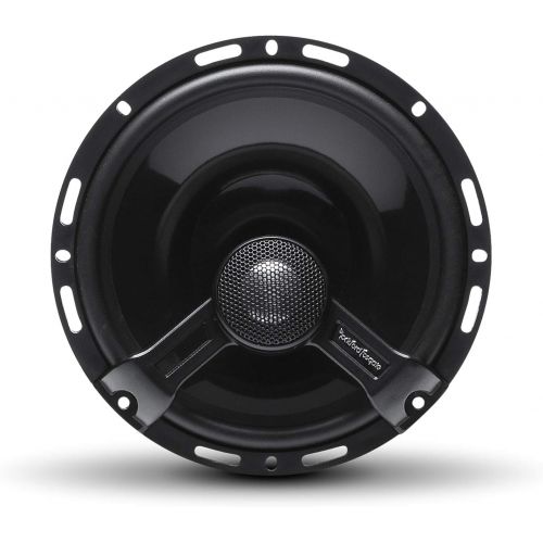  [아마존베스트]Rockford Fosgate T1650 Power 6.5 2-Way Coaxial Full Range Speaker (Pair)