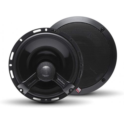  [아마존베스트]Rockford Fosgate T1650 Power 6.5 2-Way Coaxial Full Range Speaker (Pair)