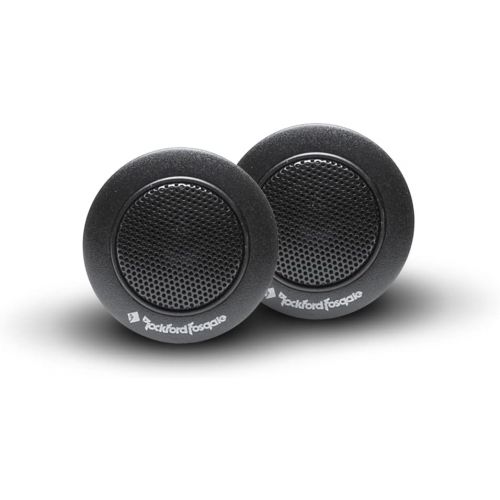  [아마존베스트]Rockford Fosgate Prime R1T-S 1-Inch Tweeter Kit