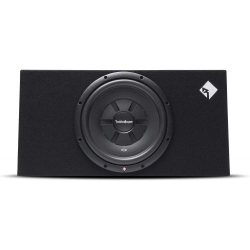  [아마존베스트]Rockford Fosgate R2S-1X12 R2 Shallow Prime Single 12-Inch Subwoofer Enclosure