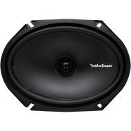 [아마존베스트]Rockford Fosgate Rockford R168X2 Prime 6 x 8 Inches Full Range Coaxial Speaker, Set of 2