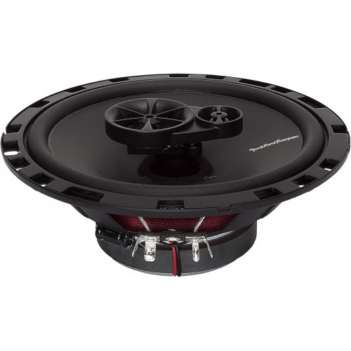  4 New Rockford Fosgate R165X3 6.5 180W 3 Way Car Audio Coaxial Speakers Stereo