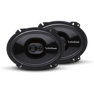 Rockford Fosgate P1683 Punch 6x8 3-Way Full Range Speaker (Pair)